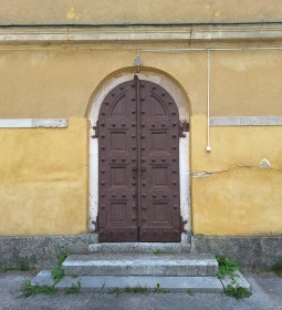 Szent Kereszt felmagasztalása templom