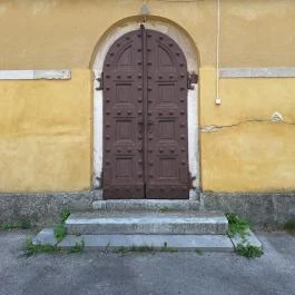 Szent Kereszt felmagasztalása templom, Ganna - Egyéb