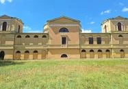 Szent Kereszt felmagasztalása templom Ganna