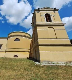 Szent Kereszt felmagasztalása templom