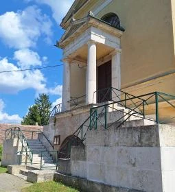 Szent Kereszt felmagasztalása templom