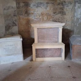 Szent Kereszt felmagasztalása templom, Ganna - Egyéb