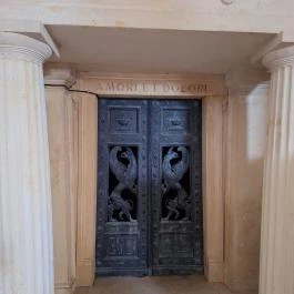 Szent Kereszt felmagasztalása templom, Ganna - Egyéb