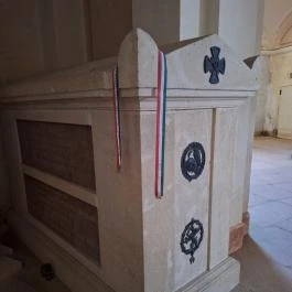 Szent Kereszt felmagasztalása templom, Ganna - Egyéb