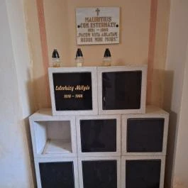 Szent Kereszt felmagasztalása templom, Ganna - Egyéb