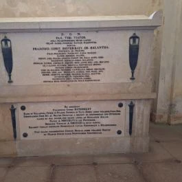 Szent Kereszt felmagasztalása templom, Ganna - Egyéb