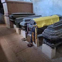 Szent Kereszt felmagasztalása templom, Ganna - Egyéb