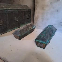 Szent Kereszt felmagasztalása templom, Ganna - Egyéb