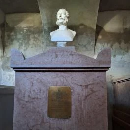 Szent Kereszt felmagasztalása templom, Ganna - Egyéb