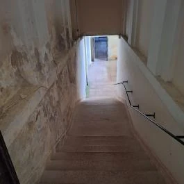 Szent Kereszt felmagasztalása templom, Ganna - Belső