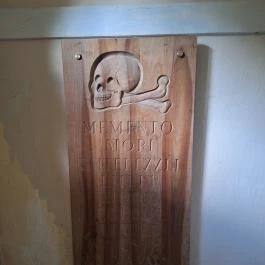 Szent Kereszt felmagasztalása templom, Ganna - Egyéb