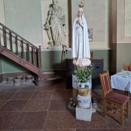 Szent Kereszt felmagasztalása templom, Ganna - Egyéb