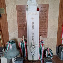 Szent Kereszt felmagasztalása templom, Ganna - Egyéb