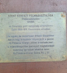 Szent Kereszt felmagasztalása templom