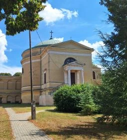 Szent Kereszt felmagasztalása templom