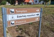 Szent Kereszt felmagasztalása templom Ganna