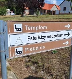 Szent Kereszt felmagasztalása templom