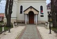 Szent Kereszt felmagasztalása-templom Dunavarsány