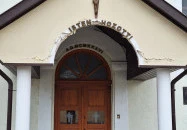 Szent Kereszt felmagasztalása-templom Dunavarsány