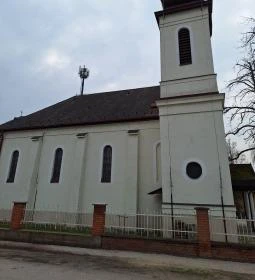 Szent Kereszt felmagasztalása-templom