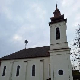 Szent Kereszt felmagasztalása-templom Dunavarsány - Külső kép