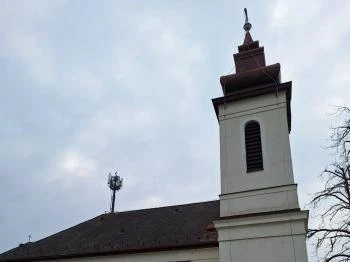 Szent Kereszt felmagasztalása-templom Dunavarsány