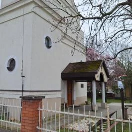 Szent Kereszt felmagasztalása-templom Dunavarsány - Külső kép