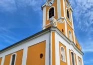 Szent Kereszt Felmagasztalása templom Erdőtelek