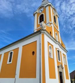 Szent Kereszt Felmagasztalása templom