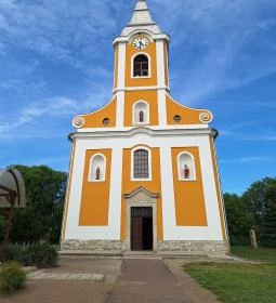 Szent Kereszt Felmagasztalása templom