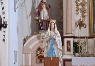 Szent Kereszt Felmagasztalása templom Erdőtelek