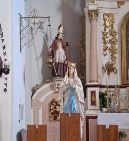 Szent Kereszt Felmagasztalása templom