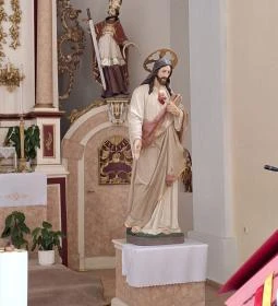 Szent Kereszt Felmagasztalása templom