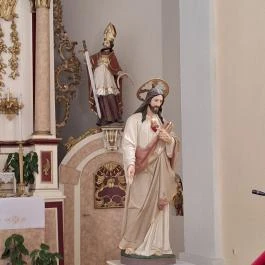 Szent Kereszt Felmagasztalása templom Erdőtelek - Egyéb