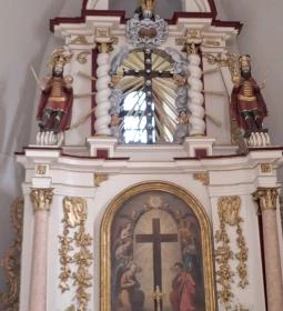 Szent Kereszt Felmagasztalása templom