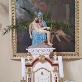 Szent Kereszt Felmagasztalása templom Erdőtelek - Egyéb