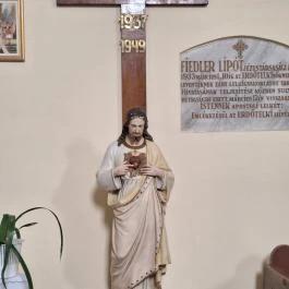 Szent Kereszt Felmagasztalása templom Erdőtelek - Egyéb