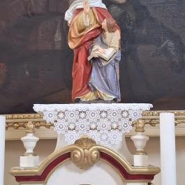 Szent Kereszt Felmagasztalása templom Erdőtelek - Egyéb