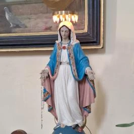 Szent Kereszt Felmagasztalása templom Erdőtelek - Egyéb