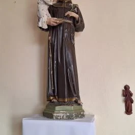 Szent Kereszt Felmagasztalása templom Erdőtelek - Egyéb