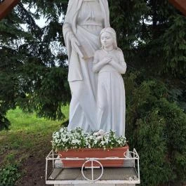 Szent Kereszt Felmagasztalása templom Erdőtelek - Külső kép