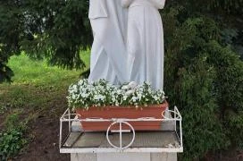 Szent Kereszt Felmagasztalása templom Erdőtelek