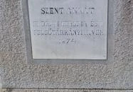 Szent Kereszt Felmagasztalása templom Erdőtelek