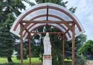 Szent Kereszt Felmagasztalása templom Erdőtelek