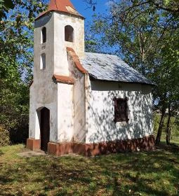 Szent kereszt megtalálása kápolna