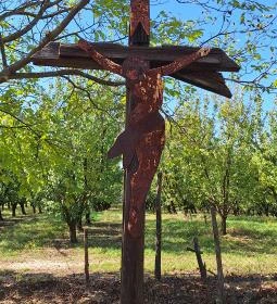 Szent kereszt megtalálása kápolna