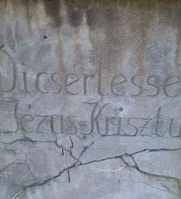 Szent kereszt megtalálása kápolna