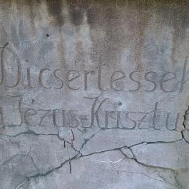 Szent kereszt megtalálása kápolna Tamási - Egyéb