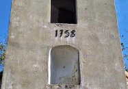 Szent kereszt megtalálása kápolna Tamási