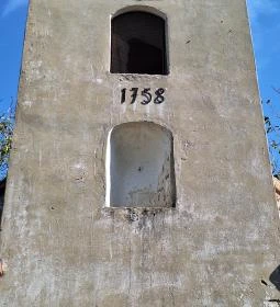 Szent kereszt megtalálása kápolna